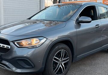 Mercedes-Benz GLA 200 78.227 km 26.499 &euro; Fellbach bei Stuttgart 70736