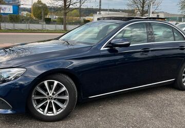 Mercedes-Benz E 200 126.100 km 23.850 &euro; Gammelshausen 73108