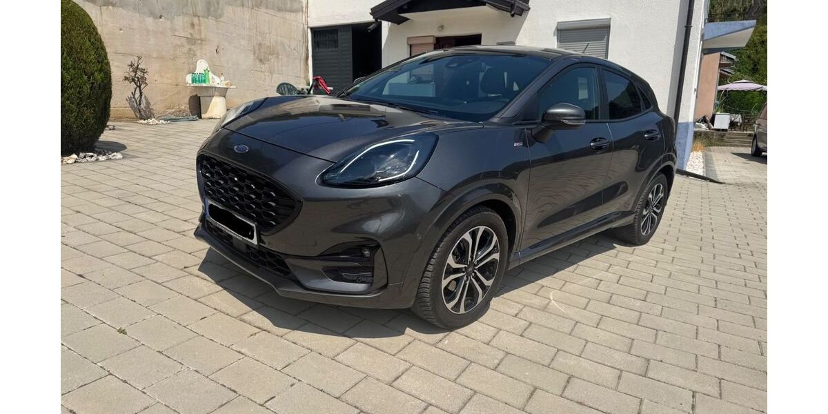 Ford Puma 32.500 km 18.700 &euro; Esslingen 73728