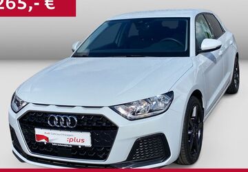 Audi A1 1.952 km 21.890 &euro; Göppingen 73037