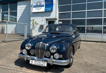 Jaguar MK II 36.500 km 35.900 &euro; Winterbach 73650
