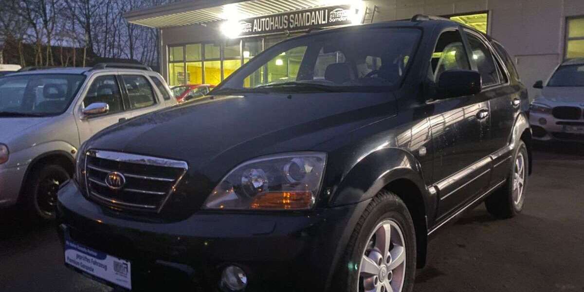 Kia Sorento 135.500 km 8.350 &euro; Schwäbisch Gmünd 73529