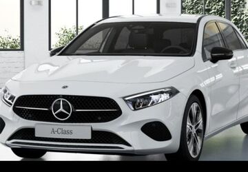 Mercedes-Benz A 180 9.900 km 36.490 &euro; Schwäbisch Gmünd 73529