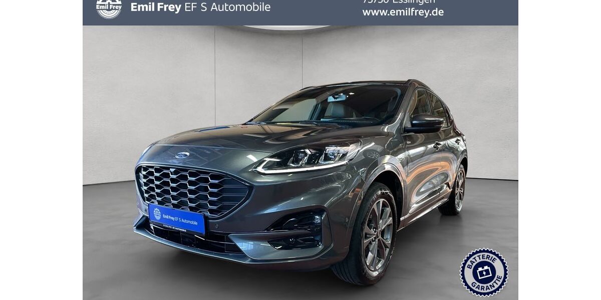 Ford Kuga 90.902 km 27.890 &euro; Esslingen 73730