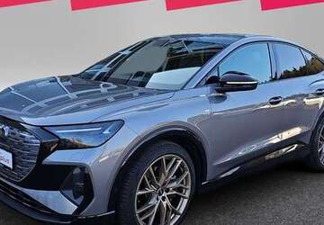 Audi e-tron 63.420 km 34.980 &euro; Schwäbisch-Gmünd 73527