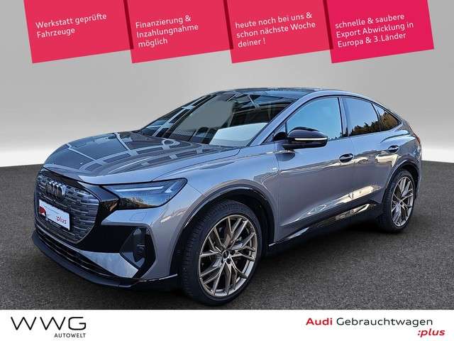 Audi e-tron 63.420 km 34.980 &euro; Schwäbisch-Gmünd 73527