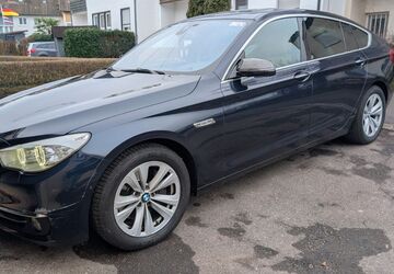 BMW 535 Gran Turismo 312.000 km 9.500 &euro; Waiblingen 71334