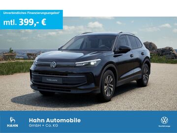 Gebrauchte VW Tiguan