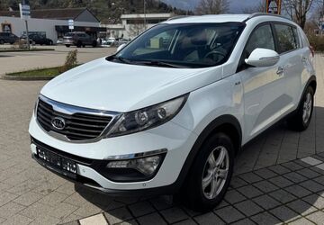 Kia Sportage 43.500 km 12.900 &euro; Remshalden bei Stuttgart 73630