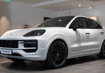 Porsche Cayenne 12.900 km 114.880 &euro; Göppingen 73037
