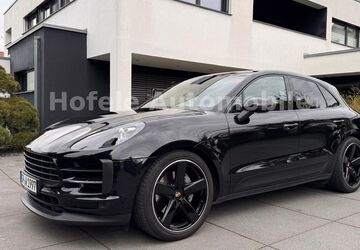 Porsche Macan 91.000 km 50.450 &euro; Heiningen 73092