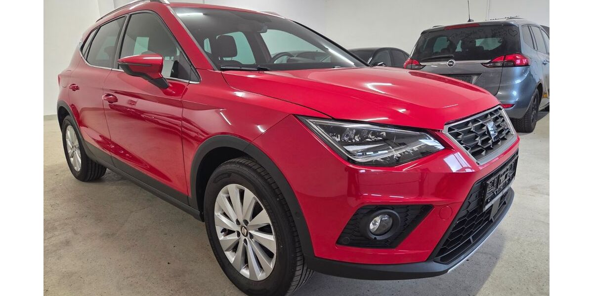 Seat Arona 47.445 km 15.999 &euro; Eislingen 73054