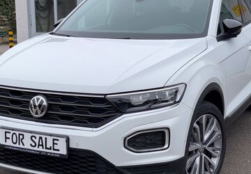 VW T-Roc 67.000 km 20.499 &euro; Urbach 73660