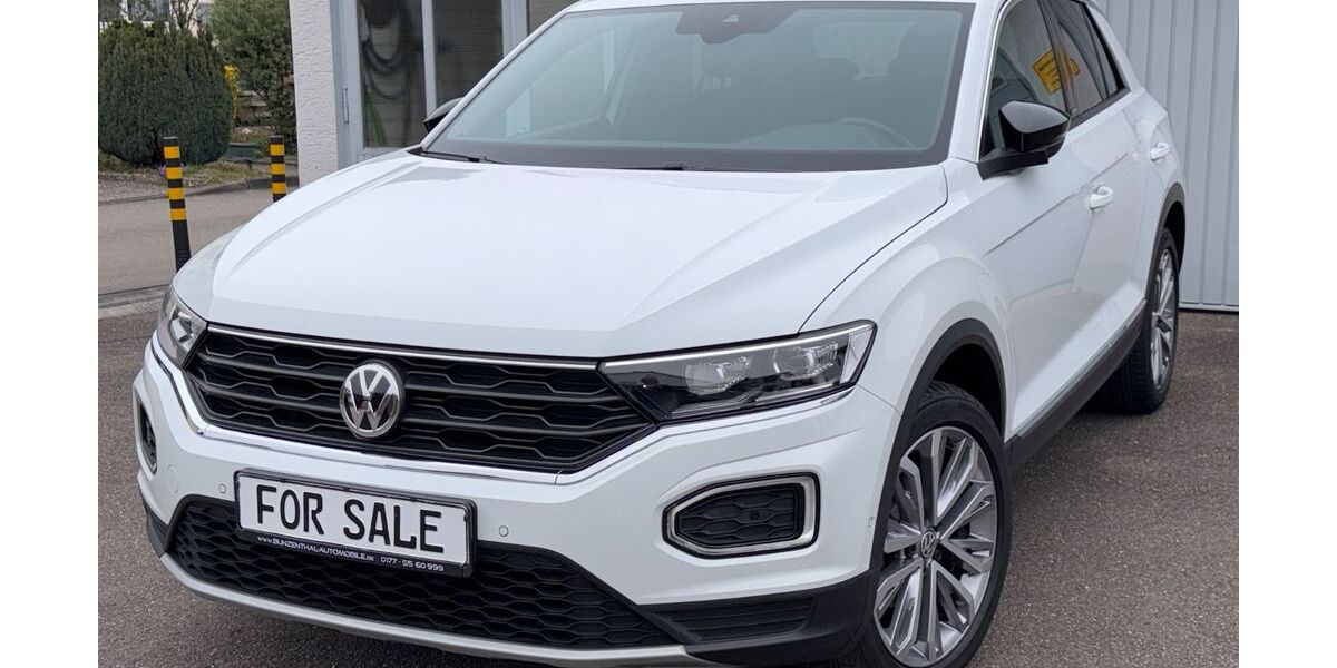 VW T-Roc 67.000 km 20.499 &euro; Urbach 73660