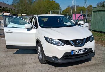Nissan Qashqai 217.400 km 8.499 &euro; Eislingen/Fils 73054