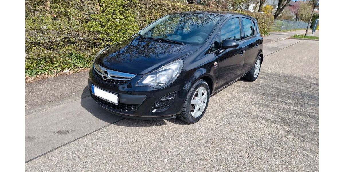 Opel Corsa 90.388 km 5.700 &euro; Iggingen 73574