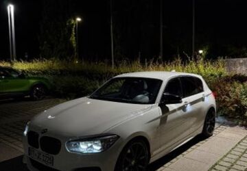 BMW 120 109.000 km 17.650 &euro; Dettingen Erms 72581