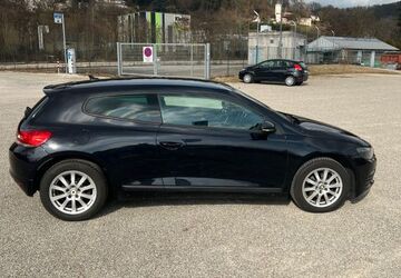 VW Scirocco 189.000 km 5.600 &euro; Schwäbisch Gmünd 73529