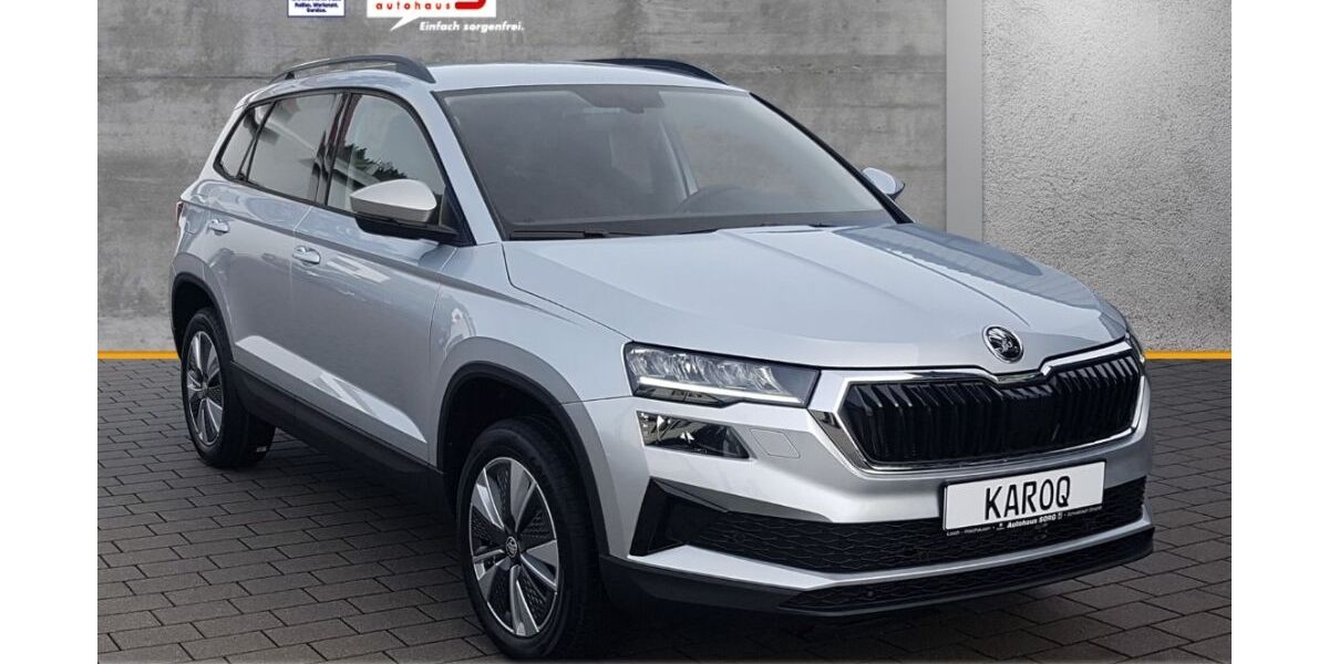 Skoda Karoq 12.476 km 30.990 &euro; Schwäbisch Gmünd 73525