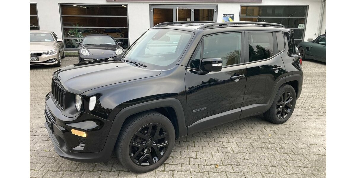 Jeep Renegade *Navi, unfallfrei* 37.000 km 19.750 &euro; Schorndorf 73614
