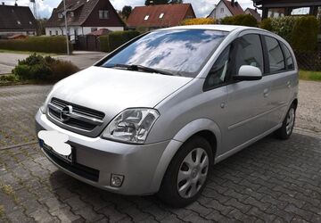 Opel Meriva 165.000 km 1.450 &euro; Salach 73084