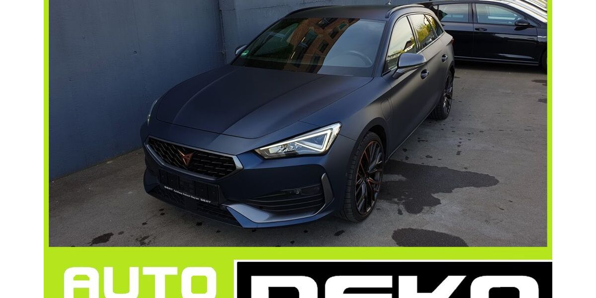 Cupra Leon 126.073 km 19.970 &euro; Waiblingen 71332