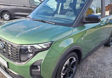 Ford Tourneo Courier 8.200 km 26.450 &euro; Welzheim 73642