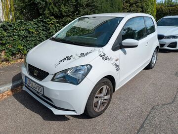 Gebrauchte Seat Mii