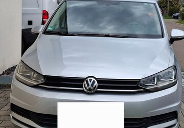 VW Touran 177.000 km 13.400 &euro; Schlierbach 73278