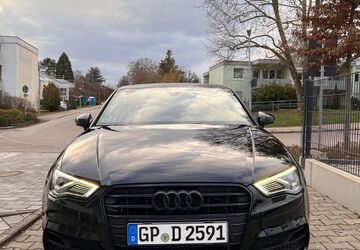 Audi A3 110.000 km 19.000 &euro; Göppingen 73035