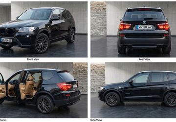 BMW X3 191.000 km 13.900 &euro; Göppingen 73035