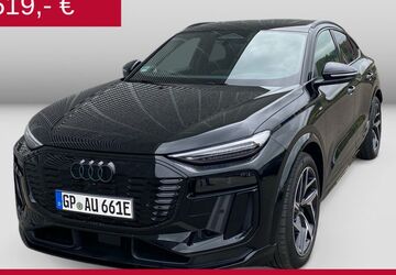 Audi Q6 e-tron 2.500 km 78.999 &euro; Göppingen 73037