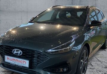 Hyundai i30 10.517 km 23.996 &euro; Göppingen 73037