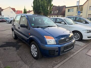 Gebrauchte Ford Fusion