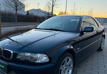 BMW 330 242.712 km 8.676 &euro; Göppingen 73037