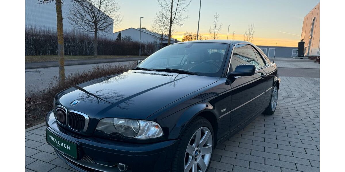 BMW 330 242.712 km 8.676 &euro; Göppingen 73037