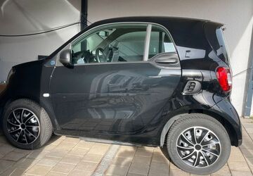Smart ForTwo 13.500 km 10.666 &euro; Reichenbach 73262