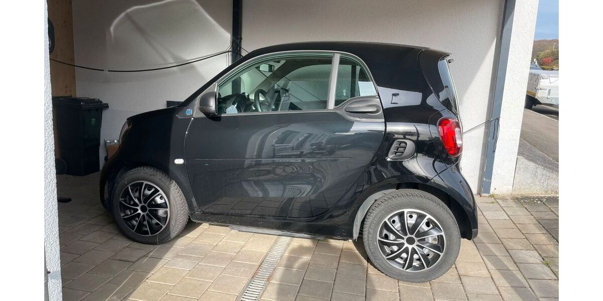 Smart ForTwo 13.500 km 10.666 &euro; Reichenbach 73262