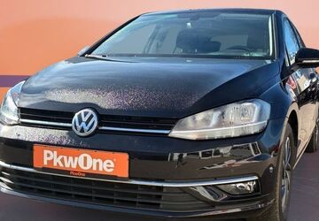 VW Golf 125.010 km 11.560 &euro; Göppingen 73037