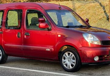 Renault Kangoo 31.000 km 8.500 &euro; Fellbach 70736