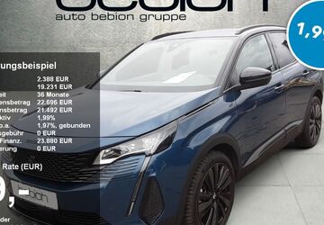 Peugeot 3008 18.400 km 23.880 &euro; Göppingen 73037