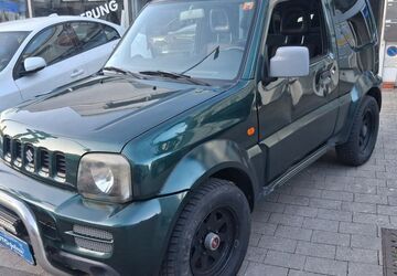 Suzuki Jimny 128.000 km 4.300 &euro; Nürtingen bei Stuttgart 72622