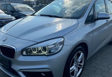 BMW 216 Active Tourer 133.300 km 12.900 &euro; Göppingen 73037