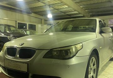 BMW 525 242.000 km 4.950 &euro; Schwäbisch Gmünd 73529