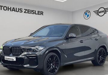BMW X6 M50 29.200 km 74.420 &euro; Waiblingen 71332