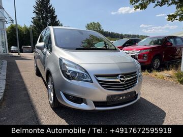 Gebrauchte Opel Meriva