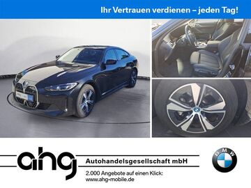 Gebrauchte BMW i4