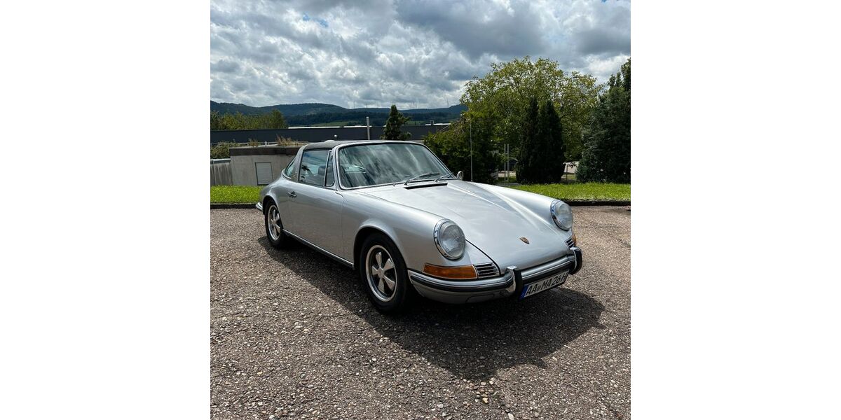 Porsche 911 Urmodell 54.500 km 74.911 &euro; Schwäbisch Gmünd 73529