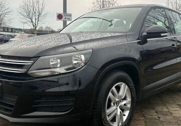 VW Tiguan 84.000 km 9.399 &euro; Göppingen 73035