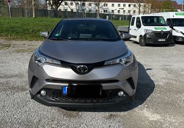 Toyota C-HR 80.700 km 16.750 &euro; Ostfildern 73760